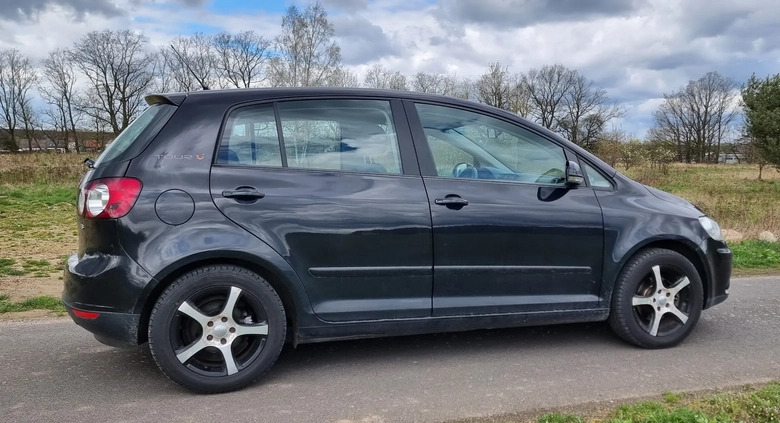 Volkswagen Golf Plus cena 17300 przebieg: 175000, rok produkcji 2007 z Bolesławiec małe 106